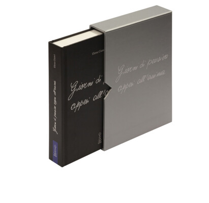 scatola con libro